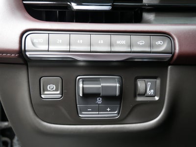 2023 Cadillac Escalade ESV Premium Luxury Platinum
