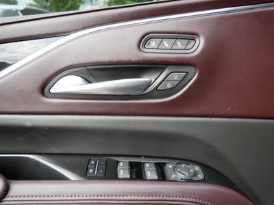 2023 Cadillac Escalade ESV Premium Luxury Platinum