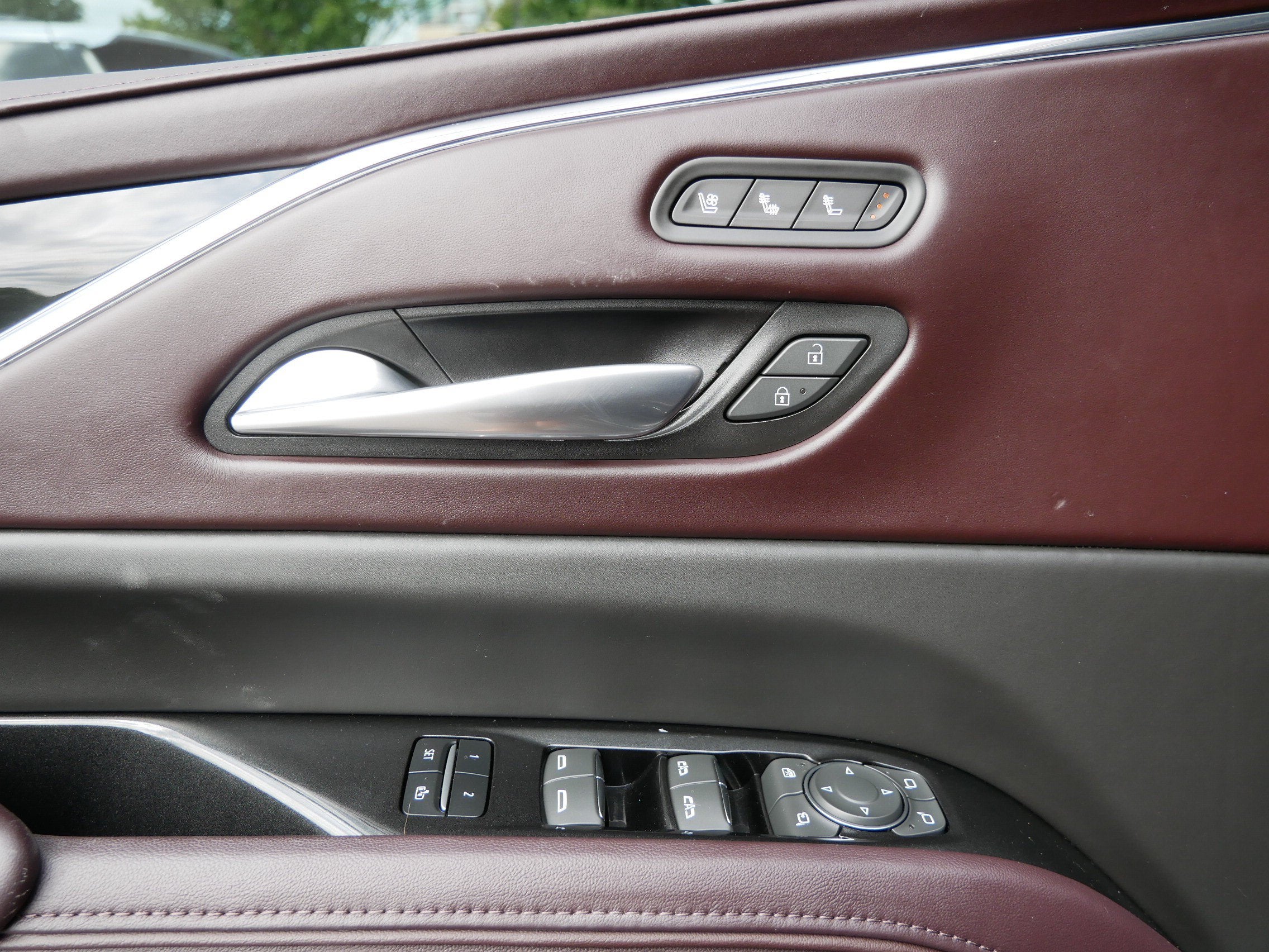 2023 Cadillac Escalade ESV Premium Luxury Platinum