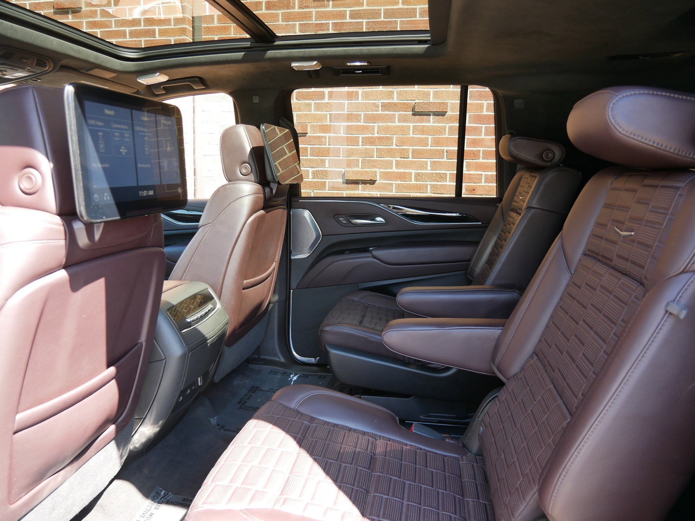 2021 Cadillac Escalade ESV Premium Luxury Platinum