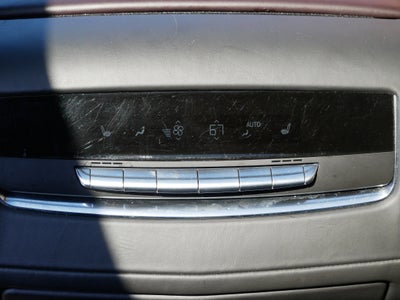 2021 Cadillac Escalade ESV Premium Luxury Platinum