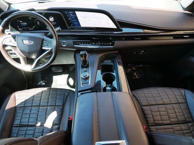 2021 Cadillac Escalade ESV Premium Luxury Platinum