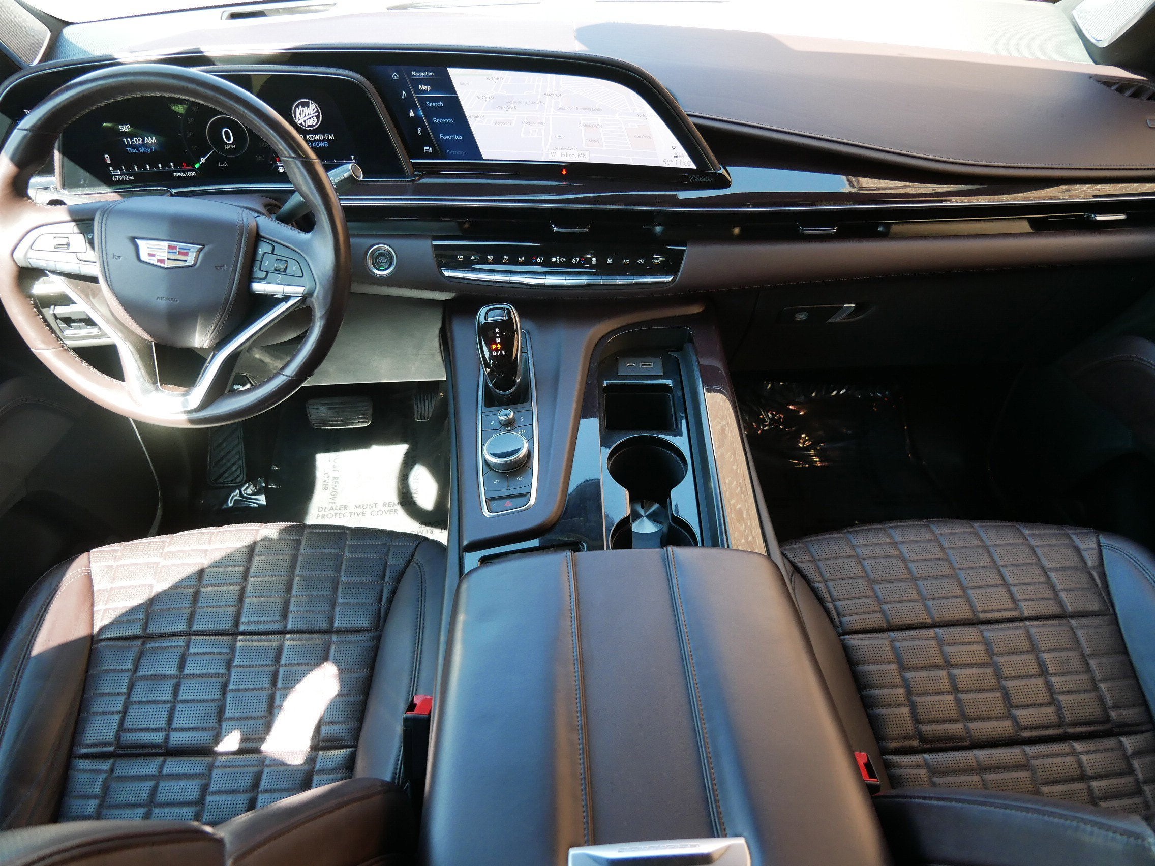 2021 Cadillac Escalade ESV Premium Luxury Platinum