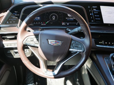 2021 Cadillac Escalade ESV Premium Luxury Platinum