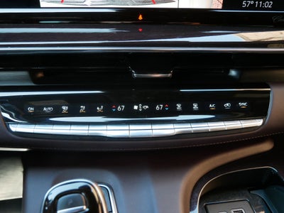 2021 Cadillac Escalade ESV Premium Luxury Platinum