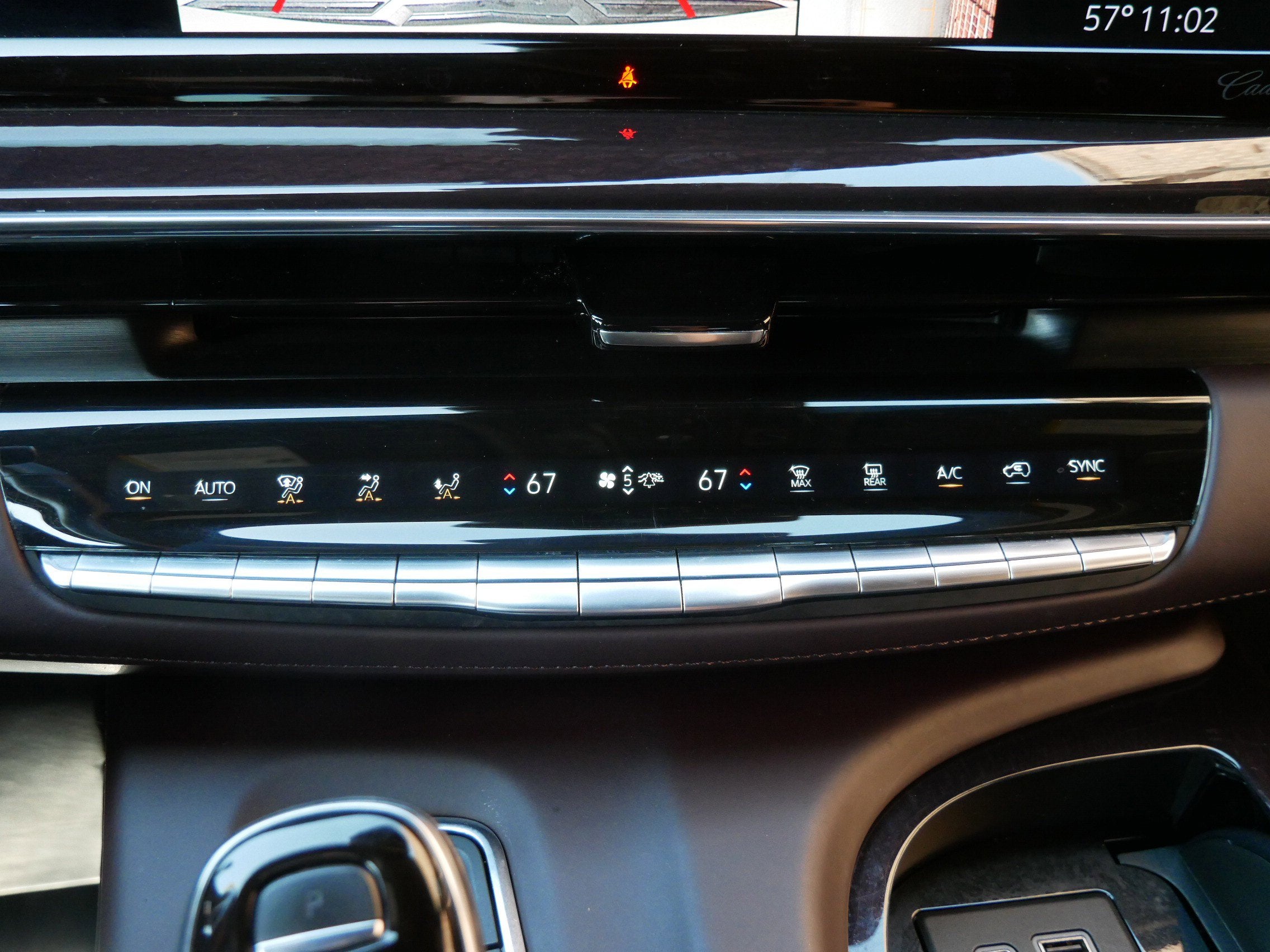 2021 Cadillac Escalade ESV Premium Luxury Platinum