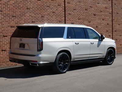 2021 Cadillac Escalade ESV Premium Luxury Platinum