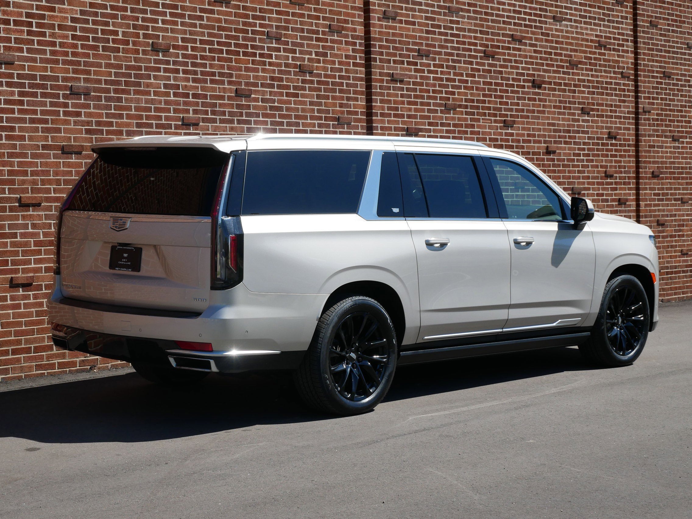 2021 Cadillac Escalade ESV Premium Luxury Platinum