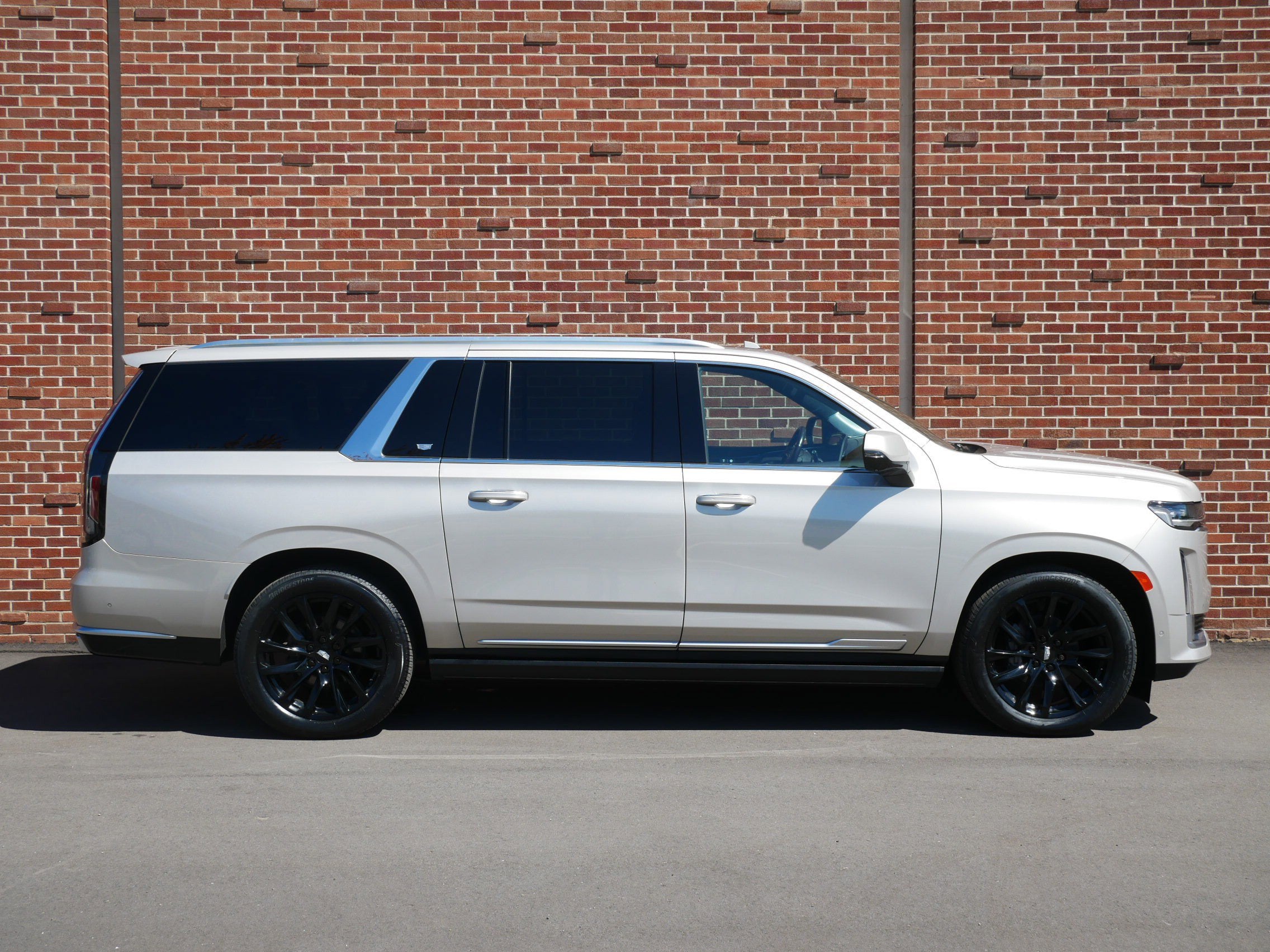 2021 Cadillac Escalade ESV Premium Luxury Platinum