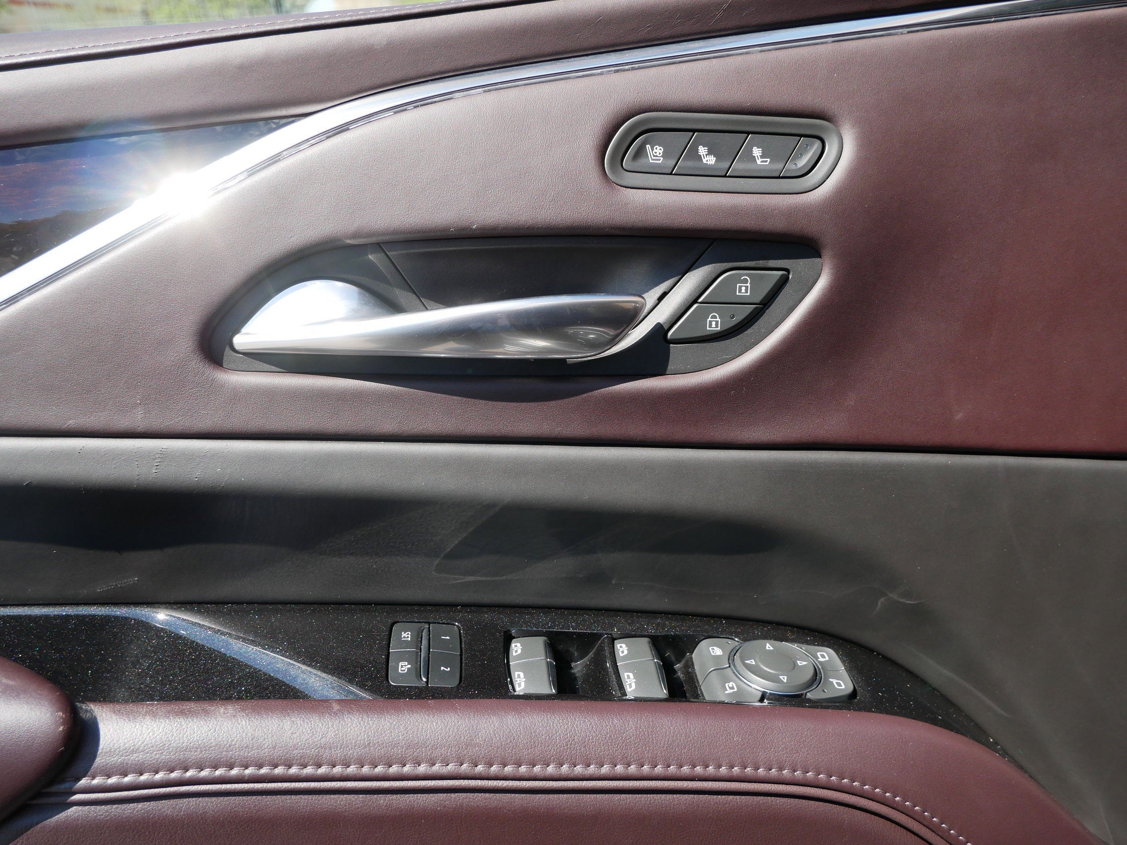 2021 Cadillac Escalade ESV Premium Luxury Platinum