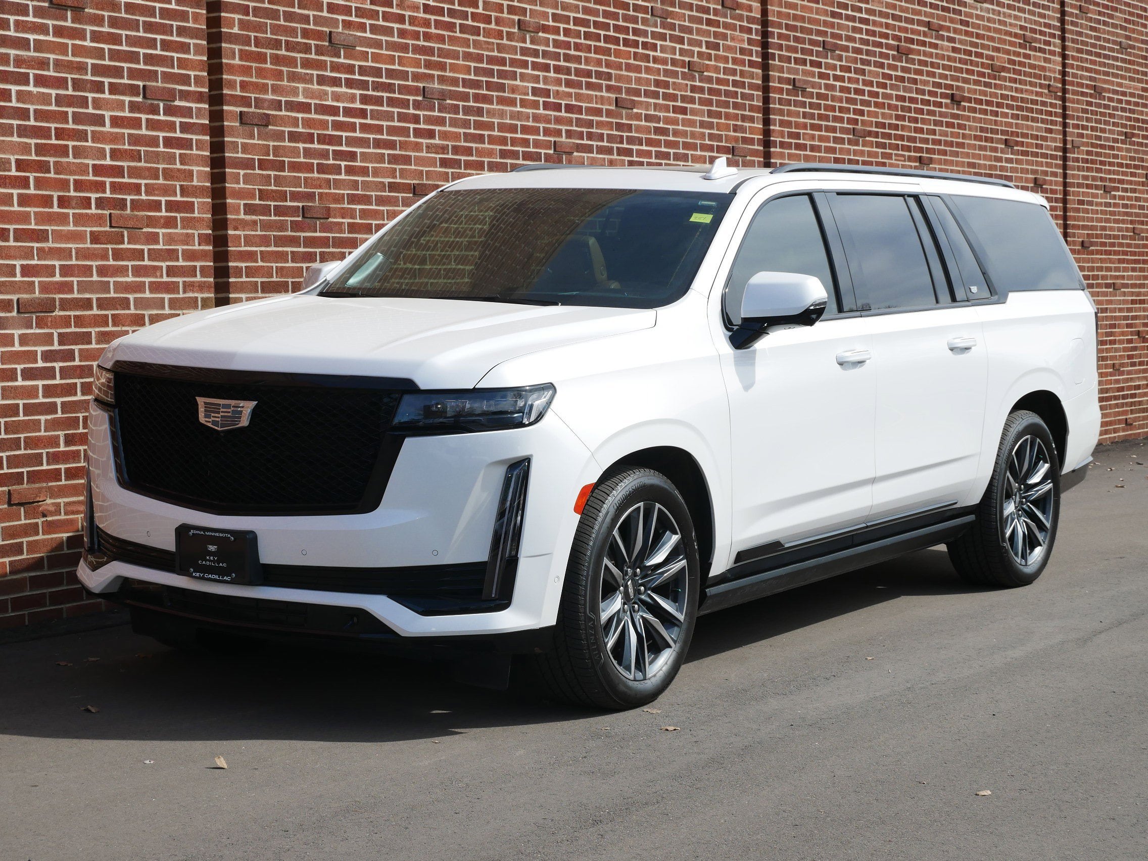 2021 Cadillac Escalade ESV Sport