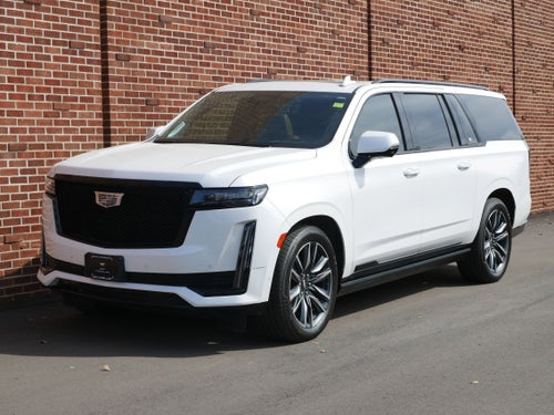 2021 Cadillac Escalade ESV Sport