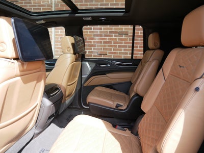 2021 Cadillac Escalade ESV Sport