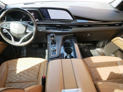 2021 Cadillac Escalade ESV Sport