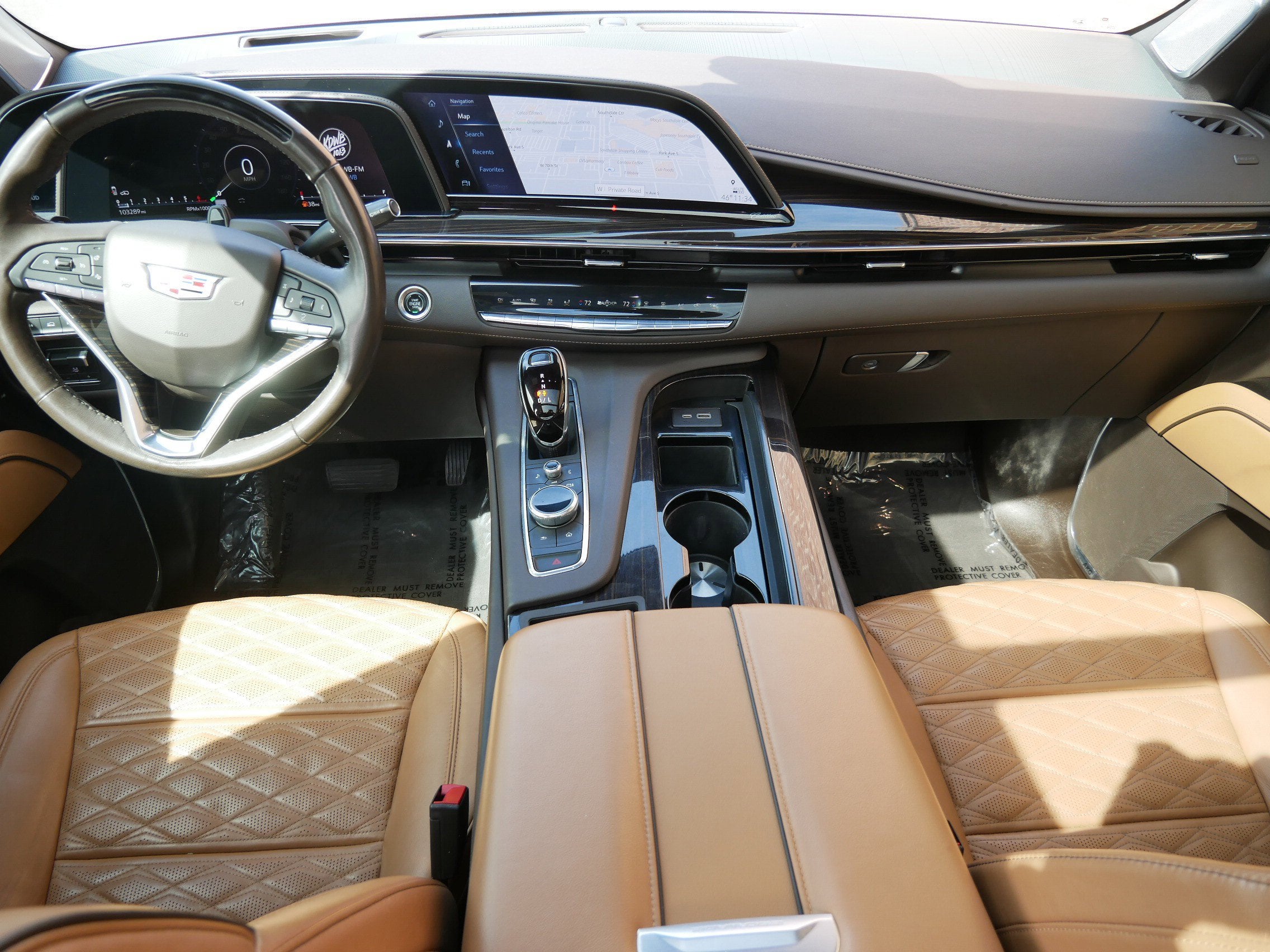 2021 Cadillac Escalade ESV Sport