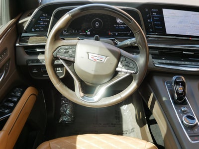 2021 Cadillac Escalade ESV Sport