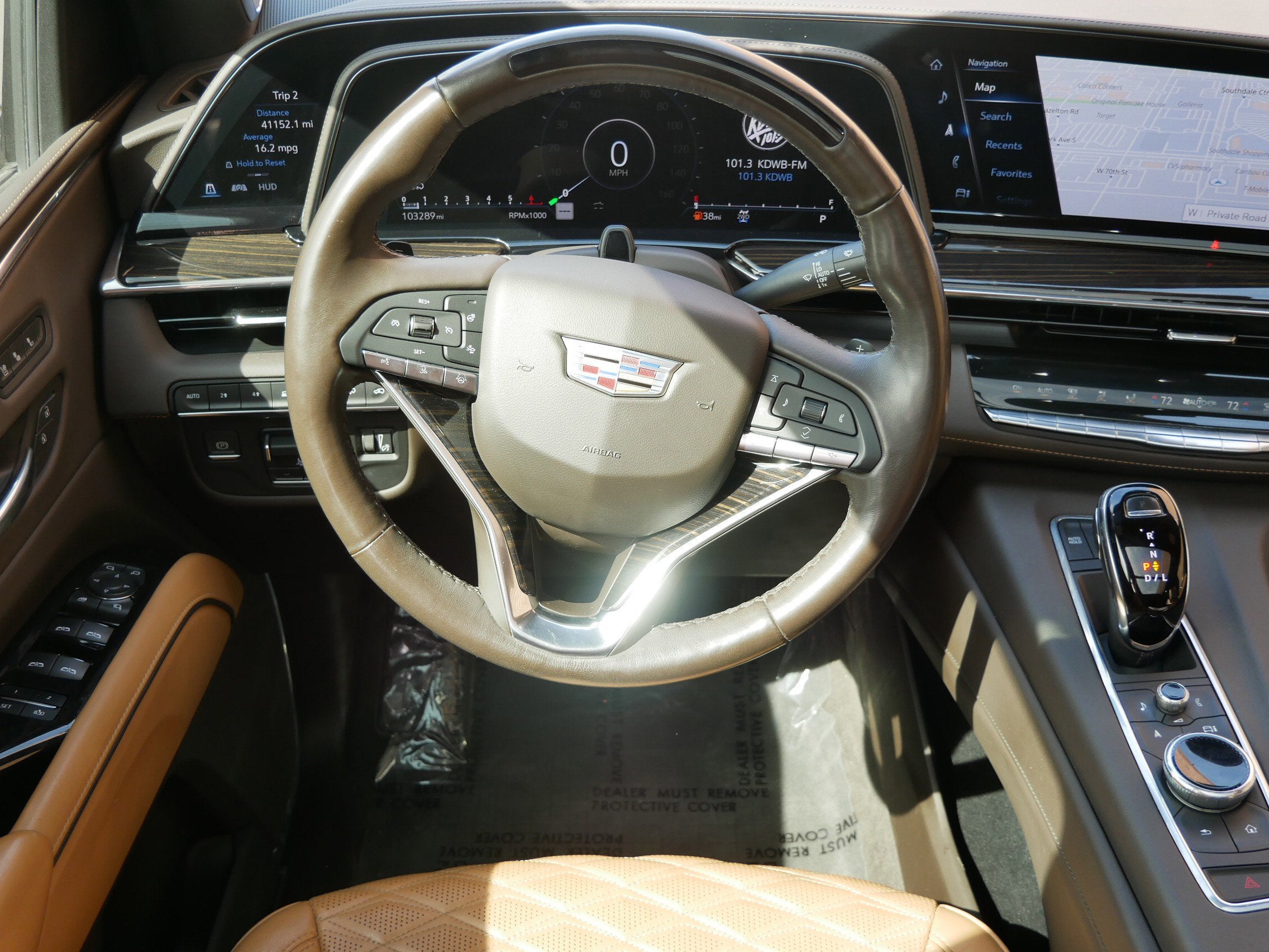 2021 Cadillac Escalade ESV Sport