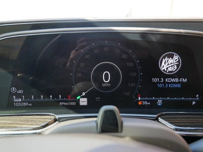 2021 Cadillac Escalade ESV Sport