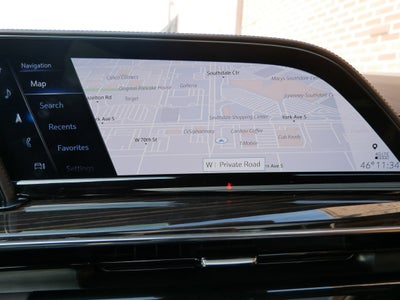 2021 Cadillac Escalade ESV Sport