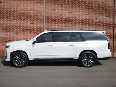 2021 Cadillac Escalade ESV Sport