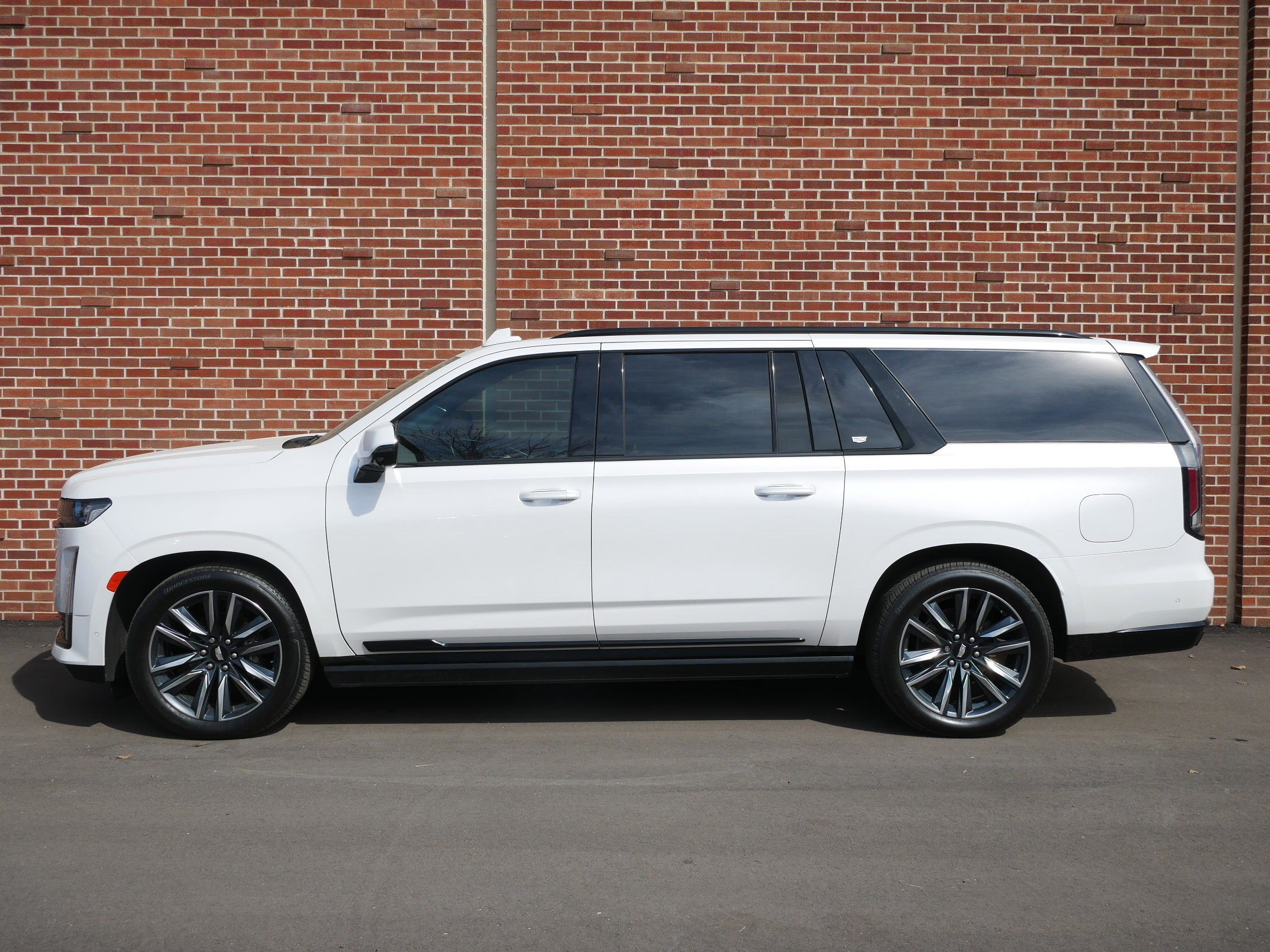 2021 Cadillac Escalade ESV Sport