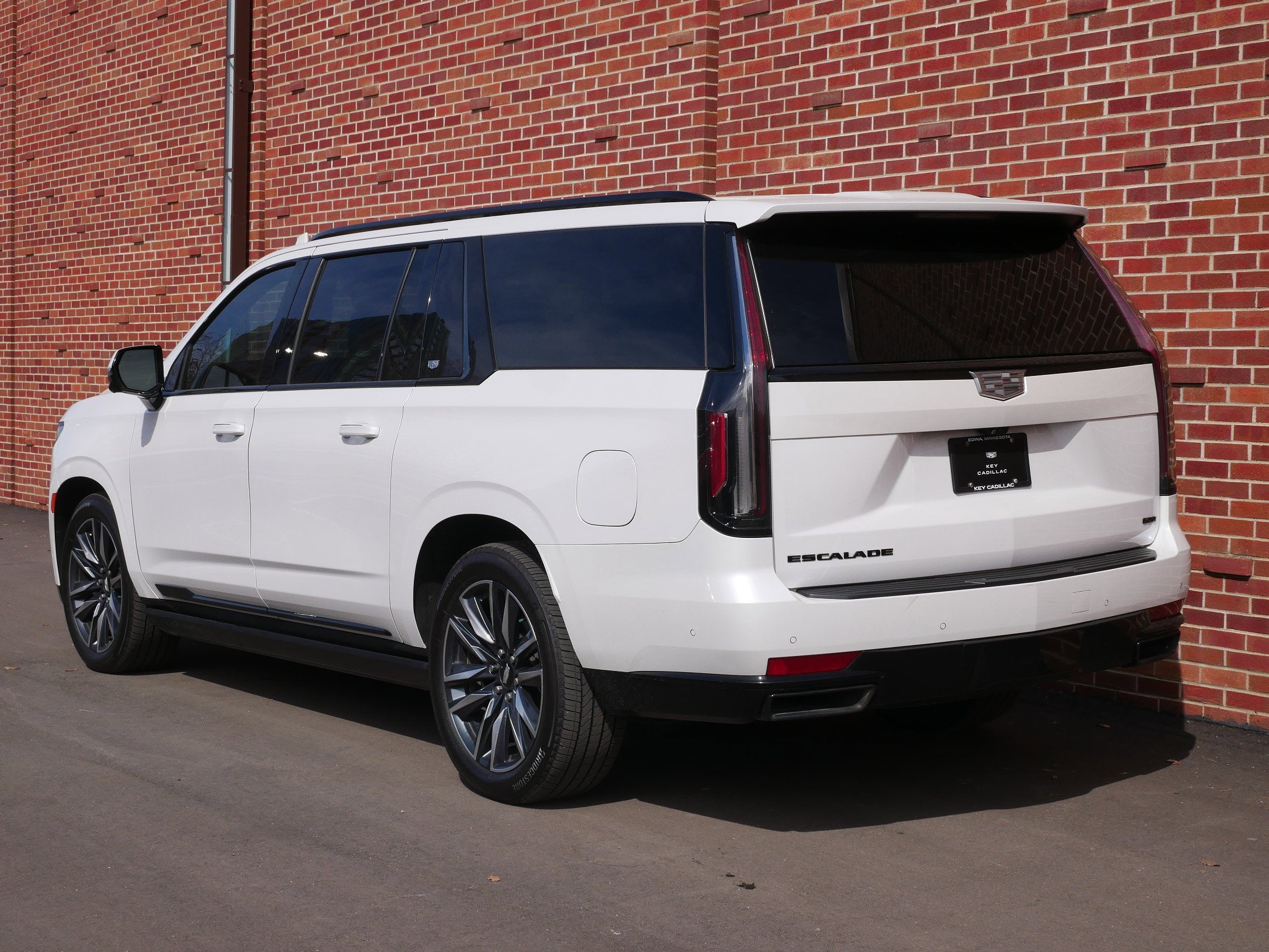 2021 Cadillac Escalade ESV Sport