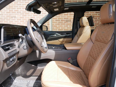 2021 Cadillac Escalade ESV Sport