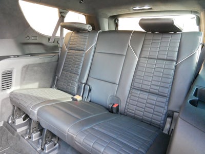 2021 Cadillac Escalade ESV Sport Platinum