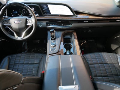 2021 Cadillac Escalade ESV Sport Platinum