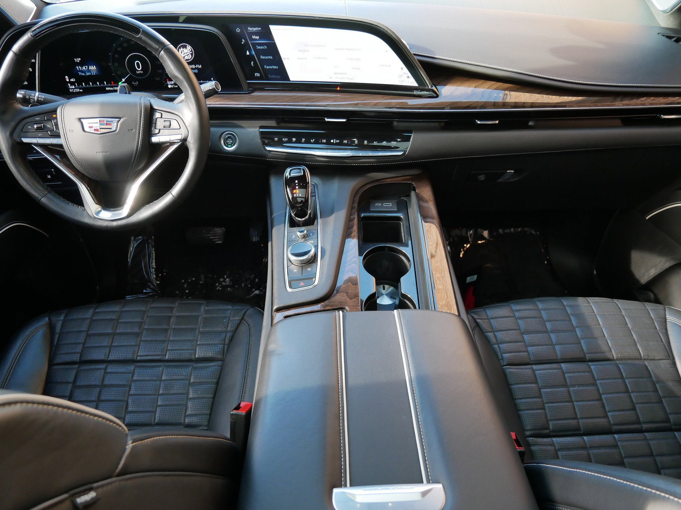 2021 Cadillac Escalade ESV Sport Platinum