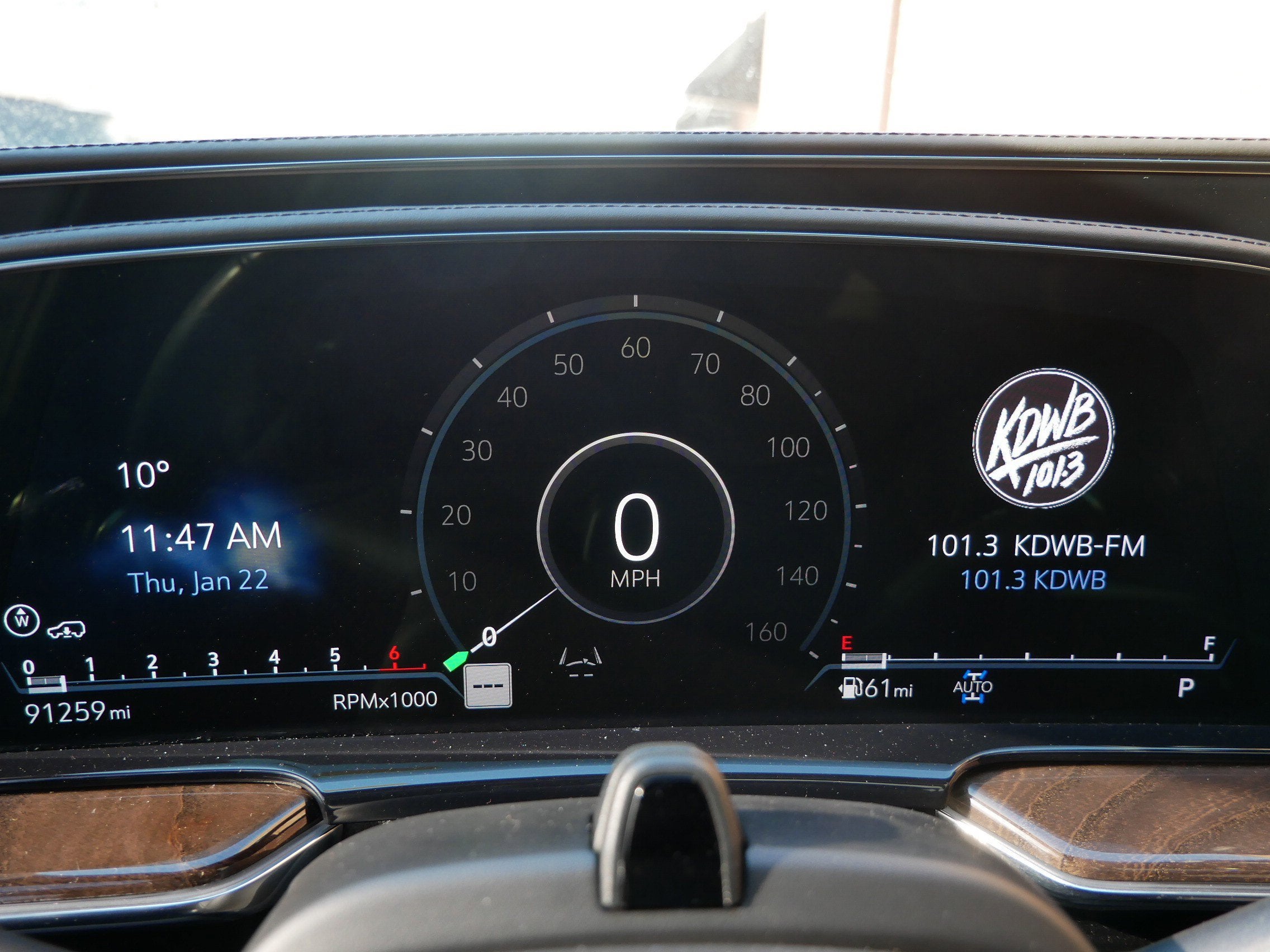 2021 Cadillac Escalade ESV Sport Platinum