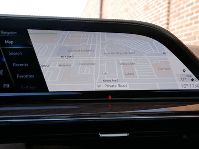 2021 Cadillac Escalade ESV Sport Platinum