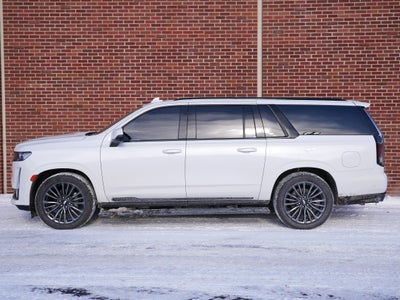 2021 Cadillac Escalade ESV Sport Platinum