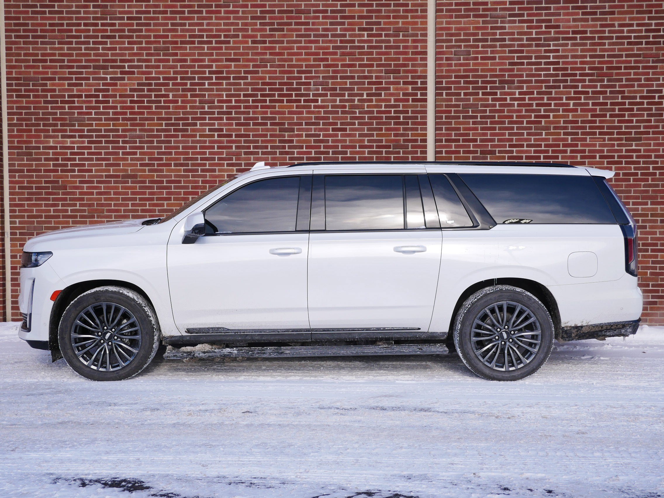 2021 Cadillac Escalade ESV Sport Platinum
