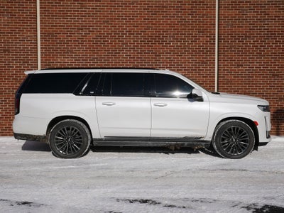2021 Cadillac Escalade ESV Sport Platinum