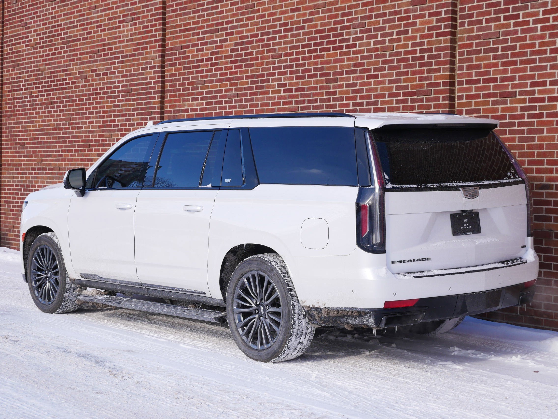 2021 Cadillac Escalade ESV Sport Platinum