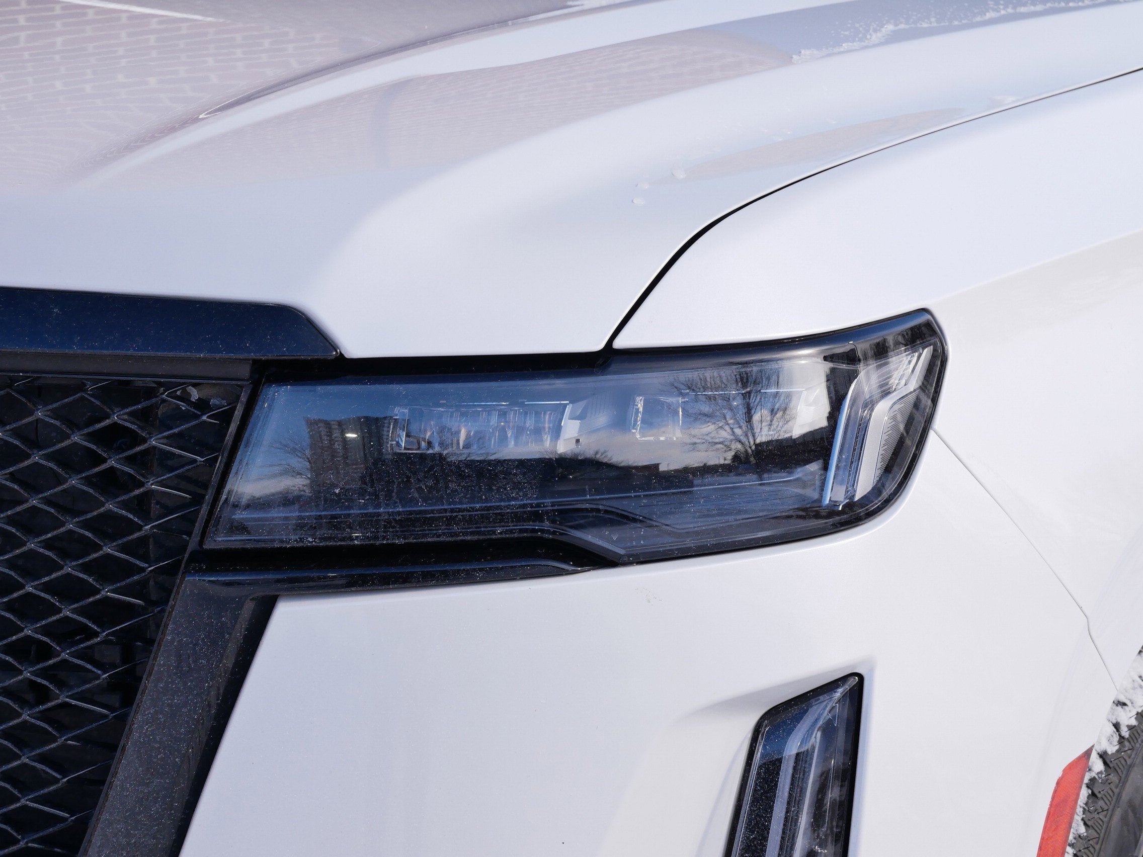 2021 Cadillac Escalade ESV Sport Platinum