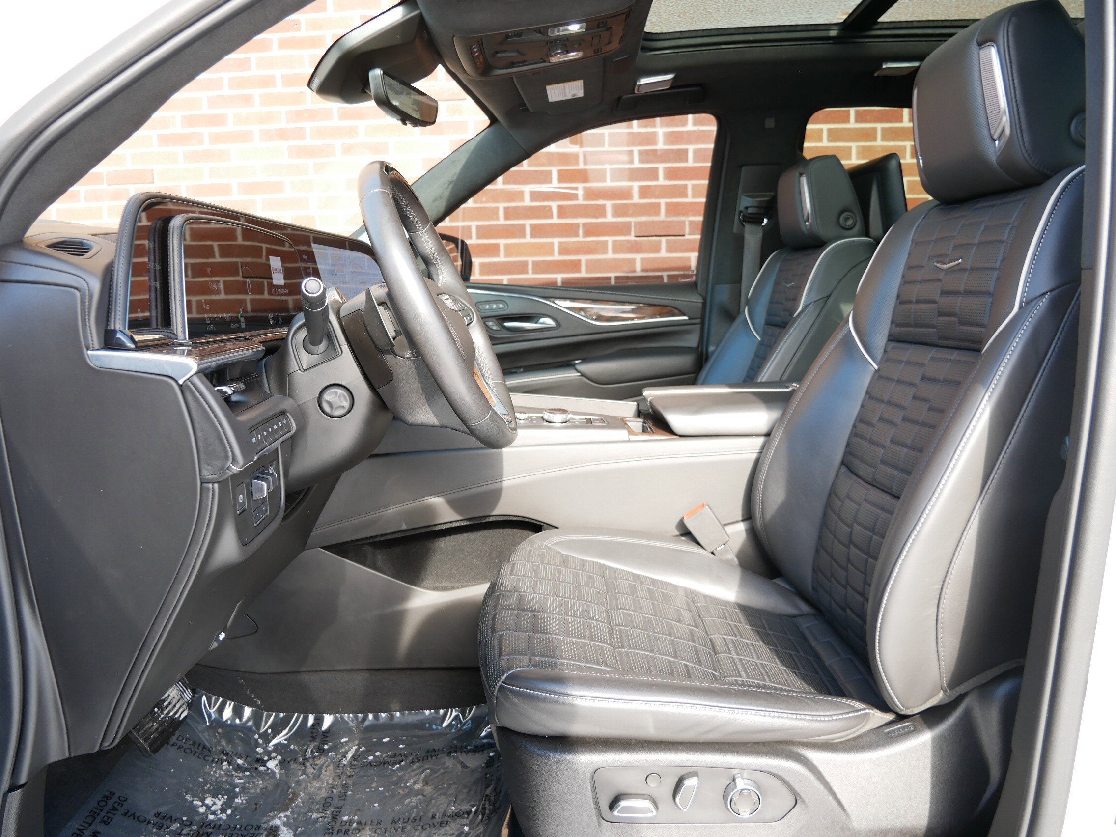 2021 Cadillac Escalade ESV Sport Platinum