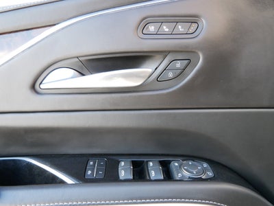 2021 Cadillac Escalade ESV Sport Platinum