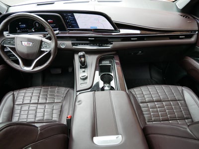 2021 Cadillac Escalade ESV Sport Platinum