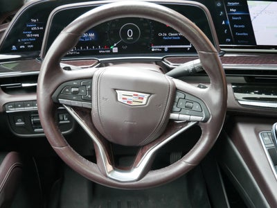 2021 Cadillac Escalade ESV Sport Platinum
