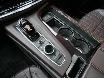 2021 Cadillac Escalade ESV Sport Platinum