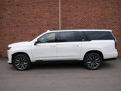 2021 Cadillac Escalade ESV Sport Platinum