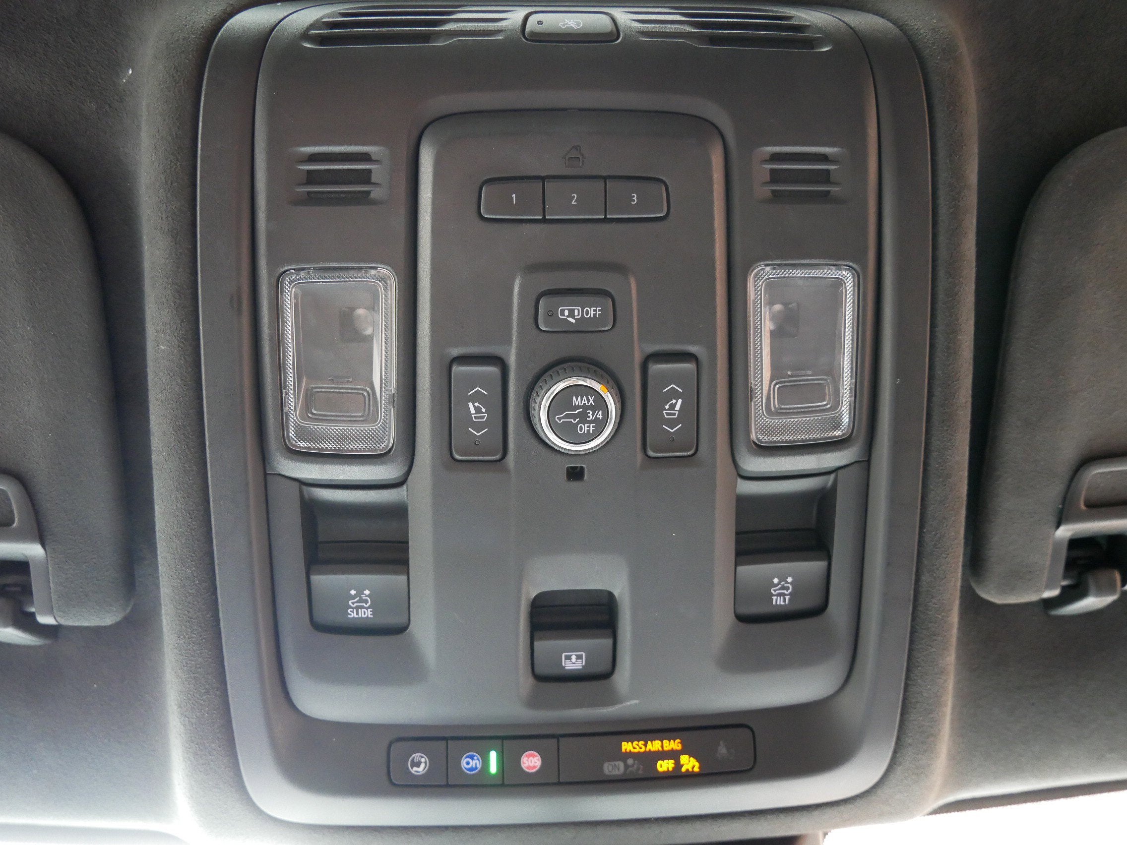 2021 Cadillac Escalade ESV Sport Platinum