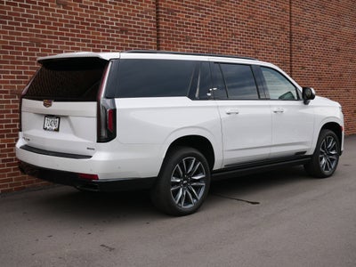 2021 Cadillac Escalade ESV Sport Platinum