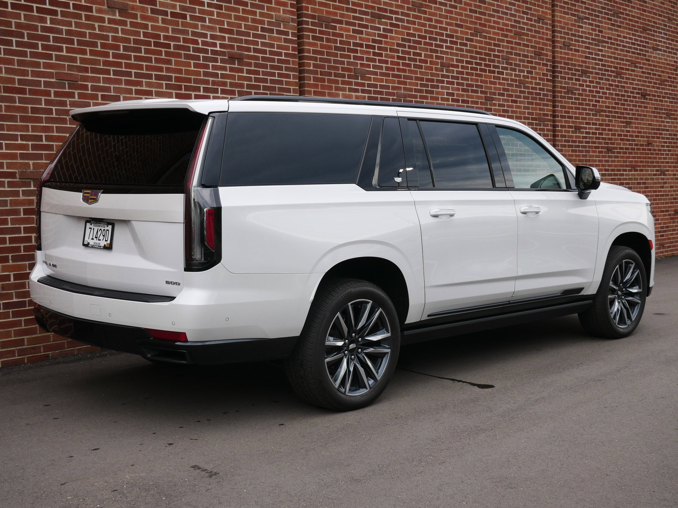 2021 Cadillac Escalade ESV Sport Platinum