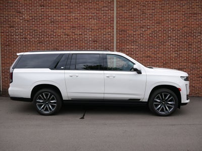 2021 Cadillac Escalade ESV Sport Platinum