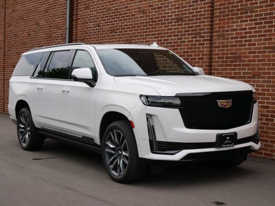 2021 Cadillac Escalade ESV Sport Platinum