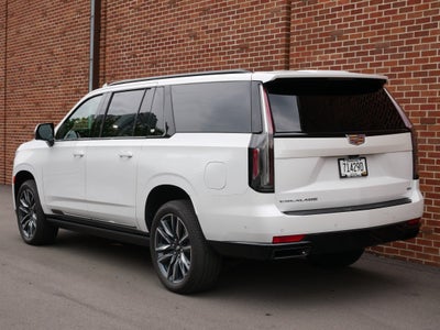 2021 Cadillac Escalade ESV Sport Platinum