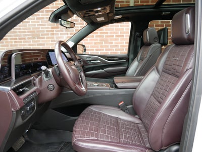 2021 Cadillac Escalade ESV Sport Platinum